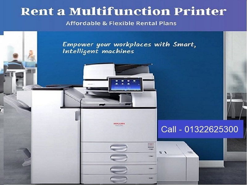 Lease printer service in Bangladesh