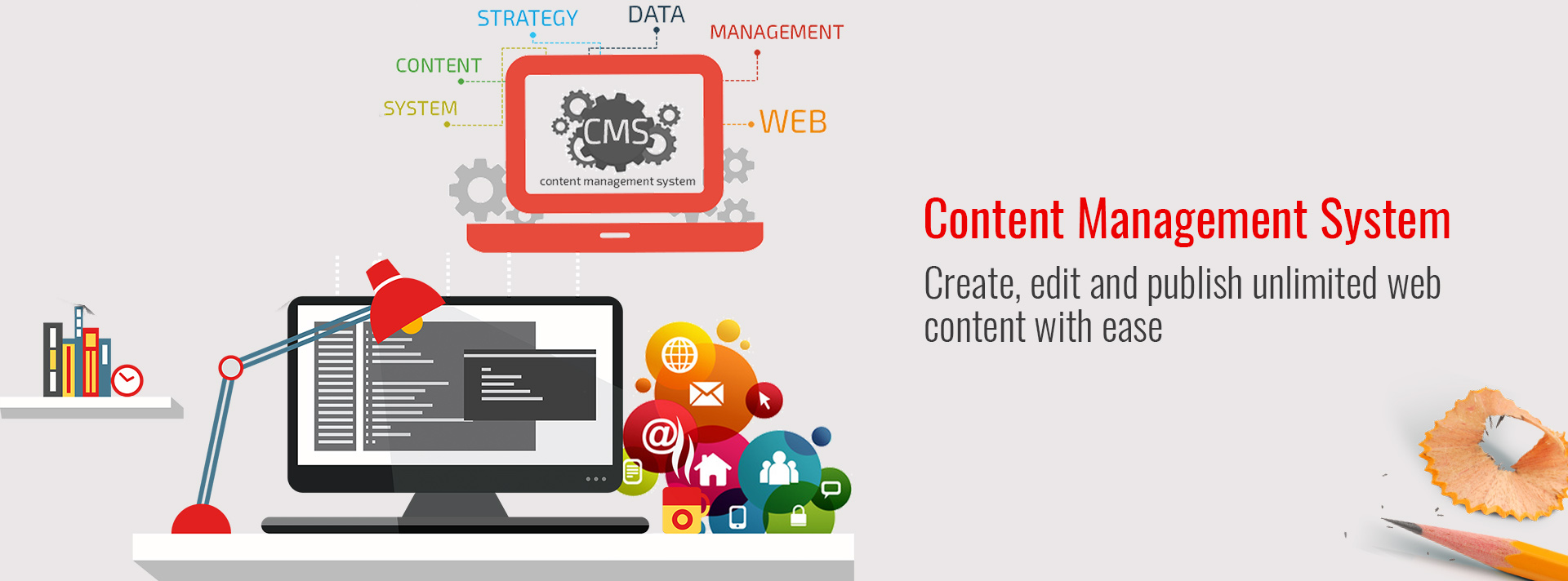 Content Management Software in Bangladesh