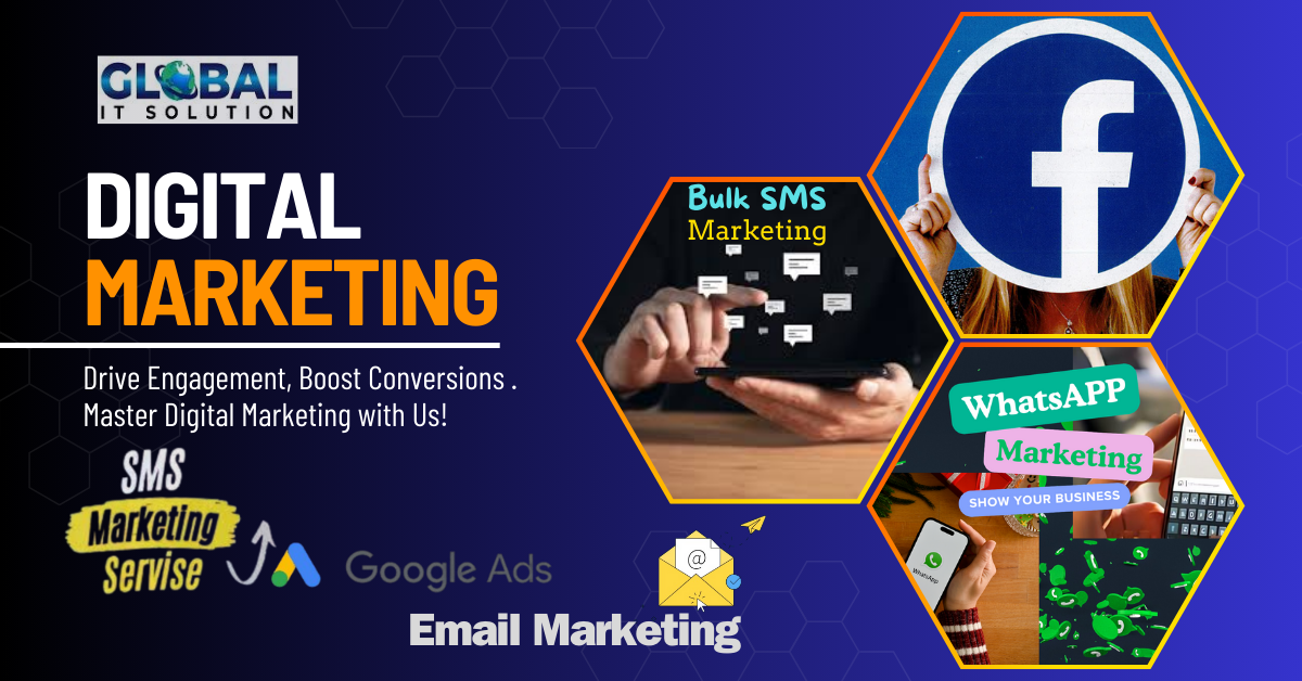 Top Digital Marketing Company in Bangladesh