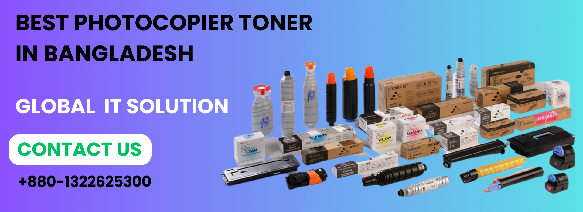 Best toner price in Bangladesh