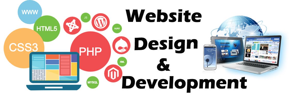 Are You Looking A Website Design And Development Company?