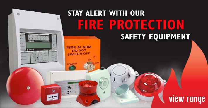 Fire Detection & Protection Services in Bangladesh: Alarm Systems, Extinguishers, Sprinklers & More