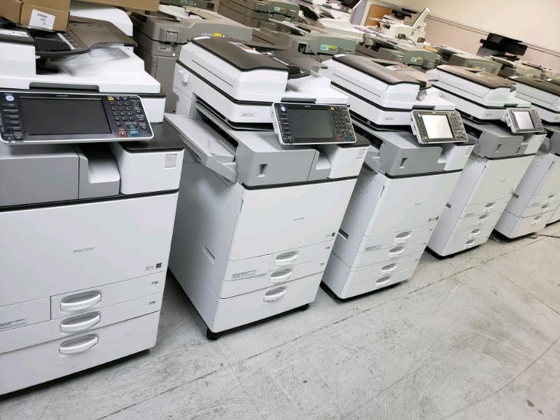 Comprehensive Printer & Photocopier Rental Services
