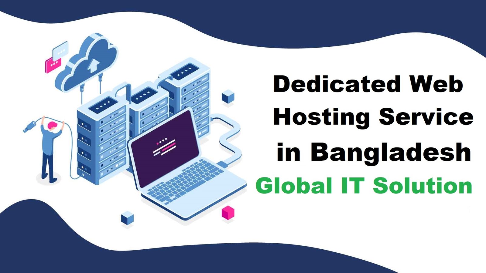 Dedicated Server Hosting for Ultimate Performance in Bangladesh