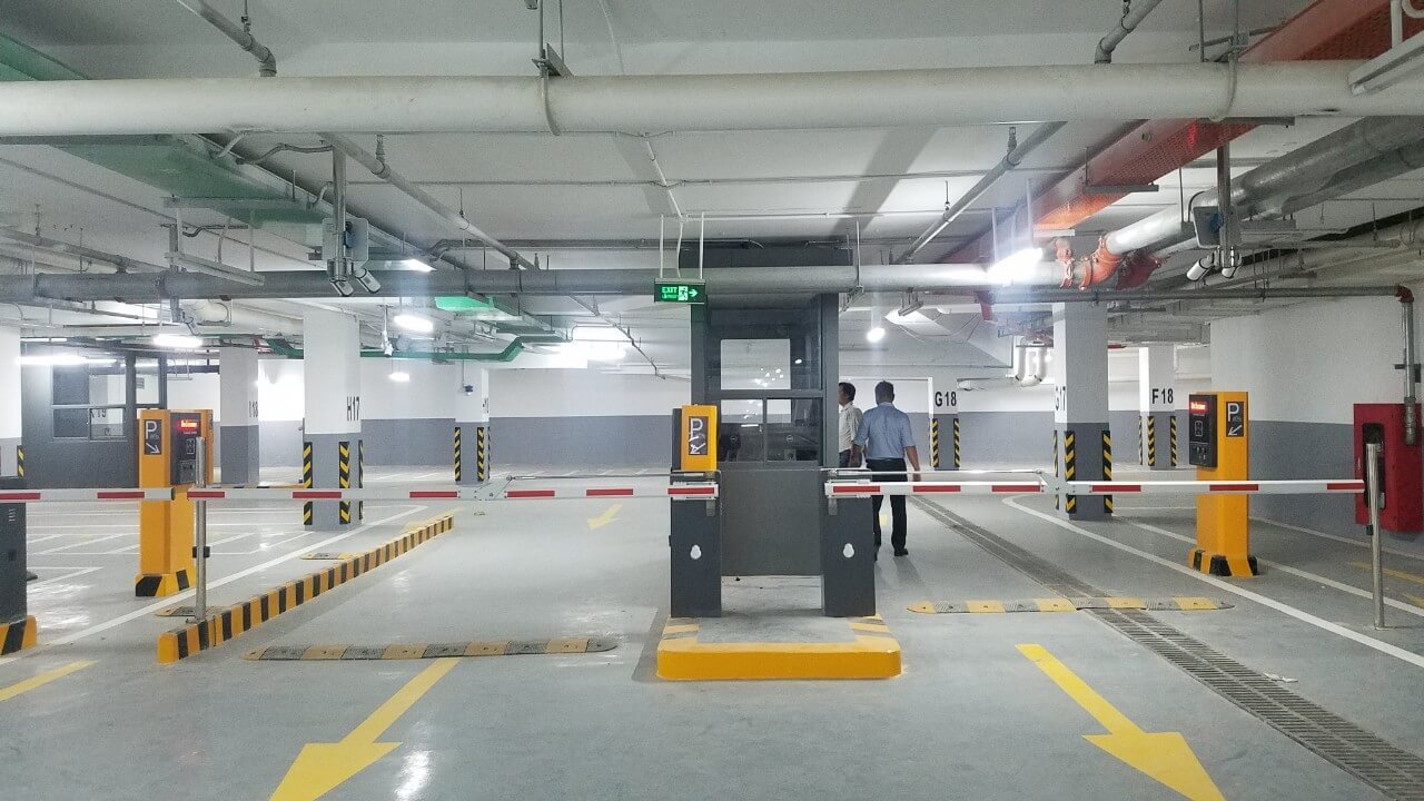 Why Need Parking Management System