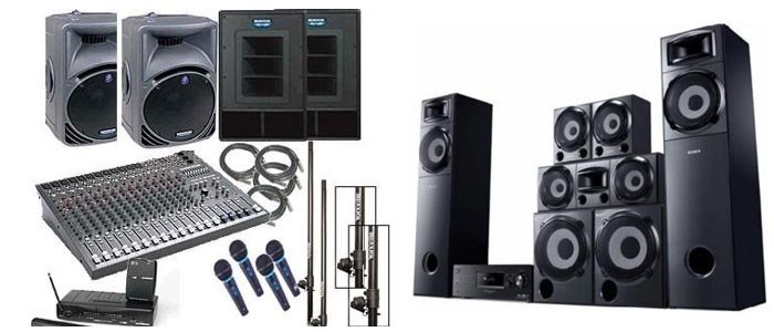 PA System Price in Bangladesh